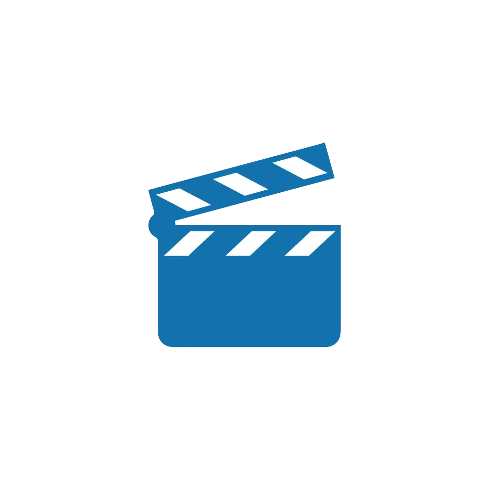 clapper-board